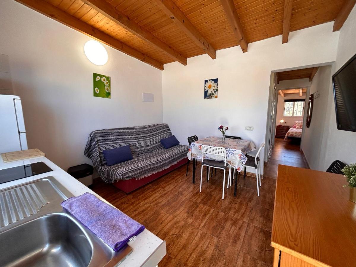 Alquilaencanarias Plaza De Alojera 2 Zewnętrze zdjęcie