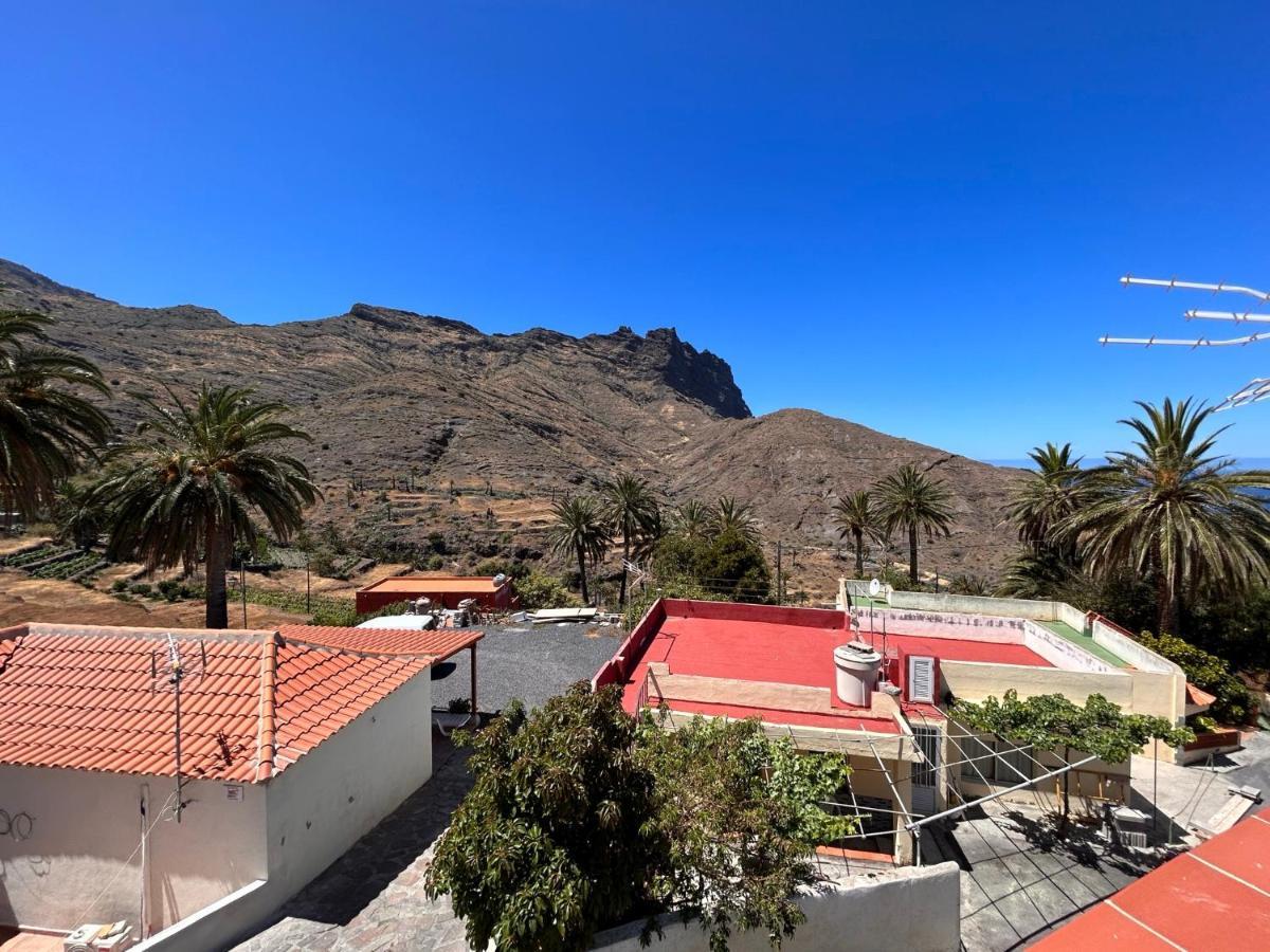 Alquilaencanarias Plaza De Alojera 2 Zewnętrze zdjęcie