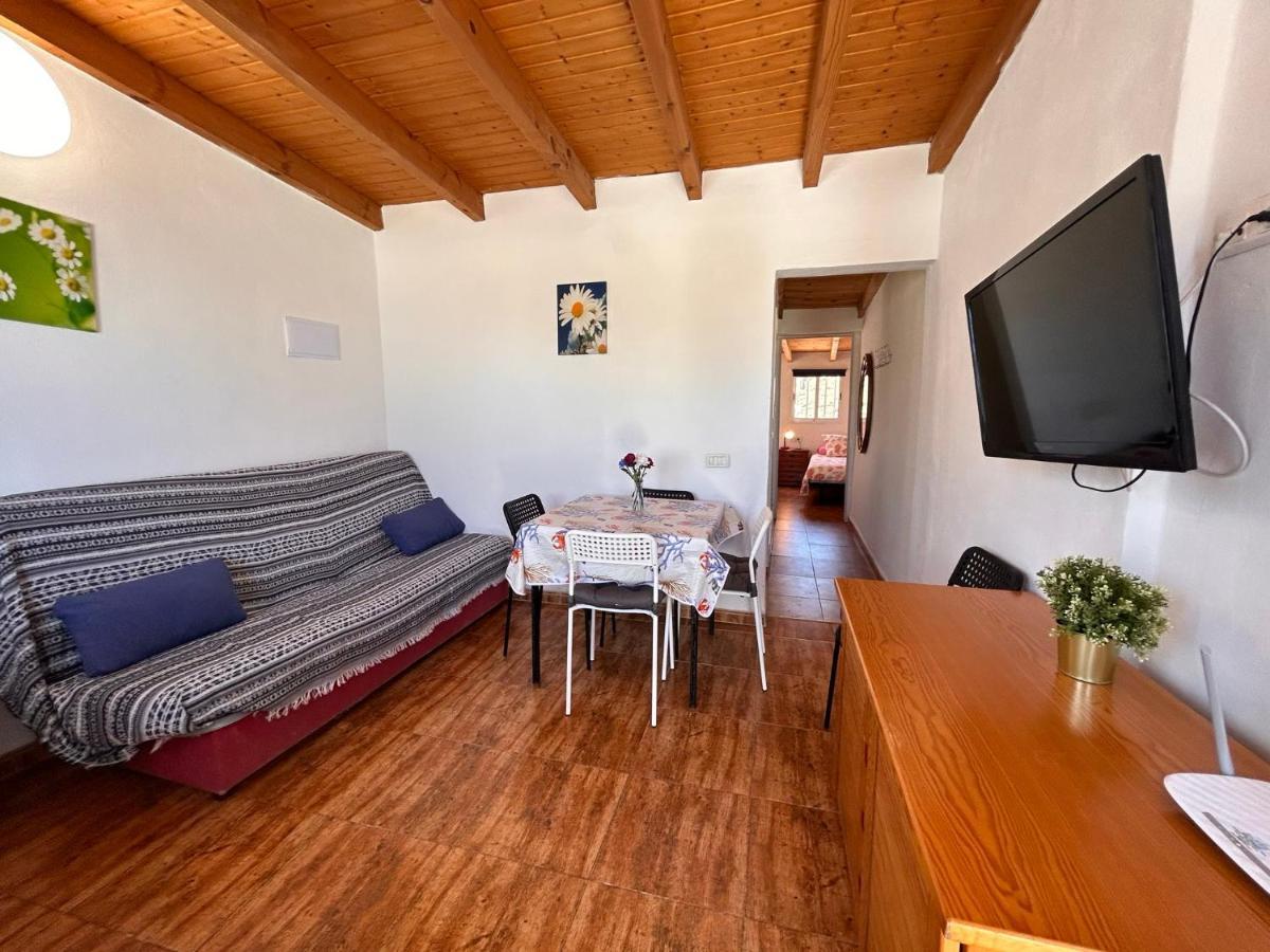 Alquilaencanarias Plaza De Alojera 2 Zewnętrze zdjęcie