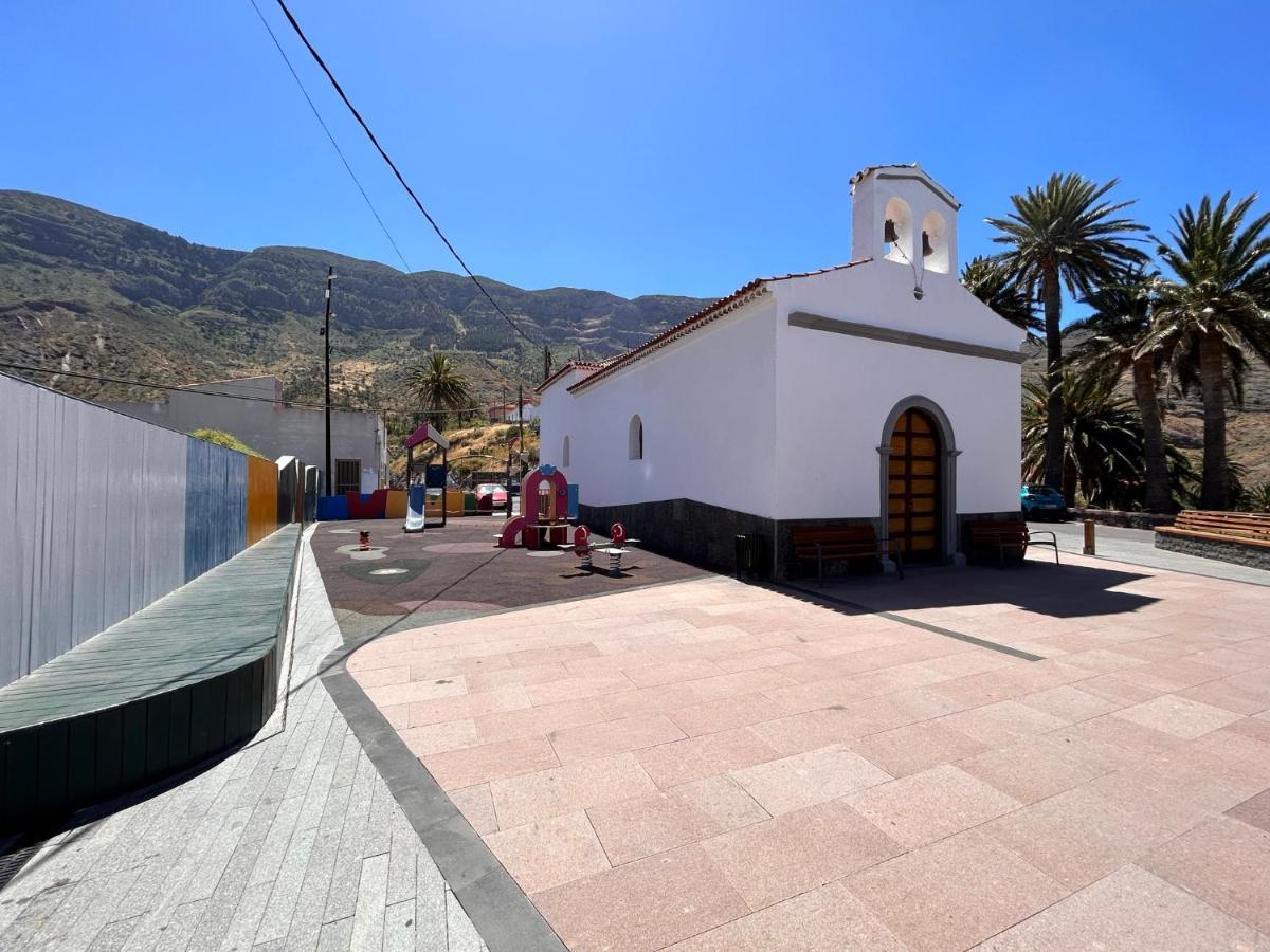 Alquilaencanarias Plaza De Alojera 2 Zewnętrze zdjęcie